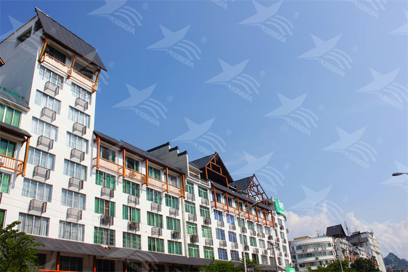 佛山合成树脂瓦为何成为农村房屋翻新的首选材料？